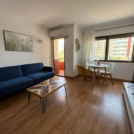 Apartamento De Playa Con Piscina *