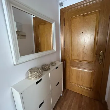 Apartamento De Playa Con Piscina *