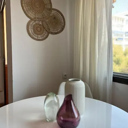 De Playa Con Piscina