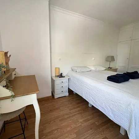 De Playa Con Piscina Apartamento