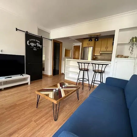 Apartamento De Playa Con Piscina *