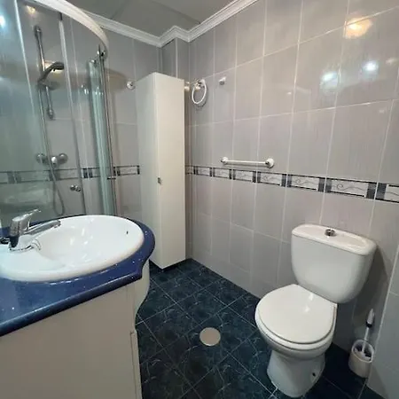 De Playa Con Piscina Apartamento