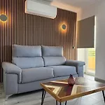 De Playa Con Piscina Appartement *