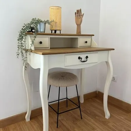 Apartment De Playa Con Piscina