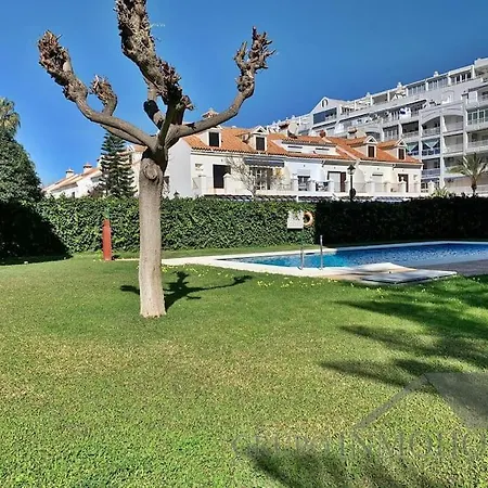 De Playa Con Piscina Apartment