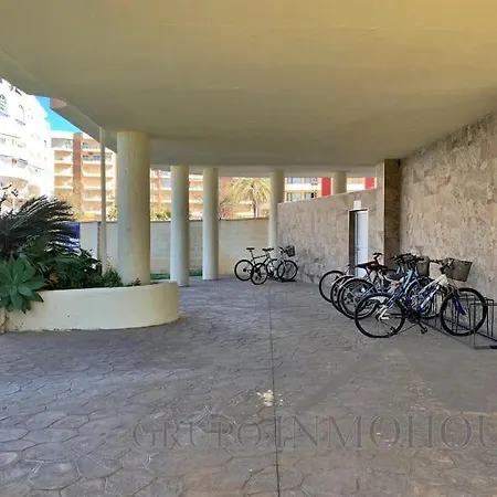 De Playa Con Piscina Fuengirola