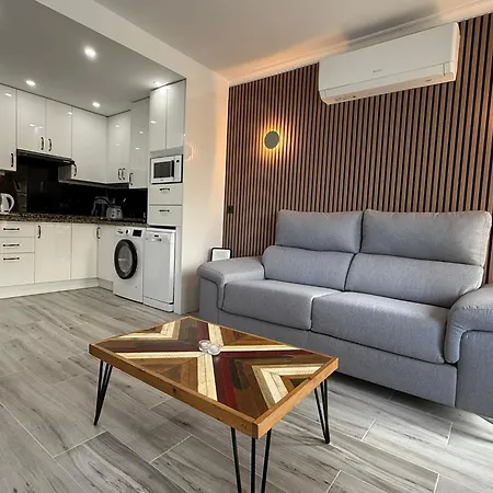 Lägenhet De Playa Con Piscina