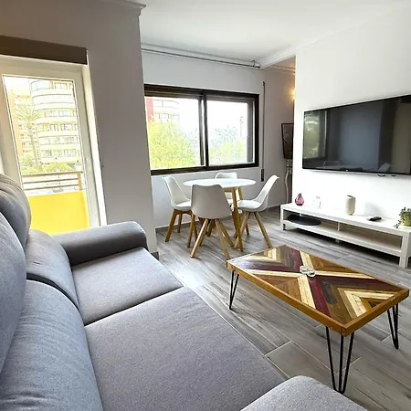 De Playa Con Piscina Fuengirola