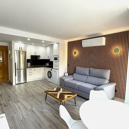 De Playa Con Piscina * Fuengirola