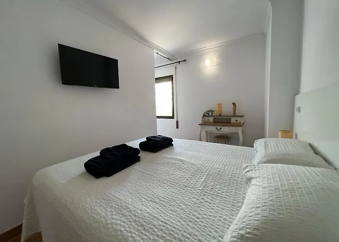 De Playa Con Piscina *