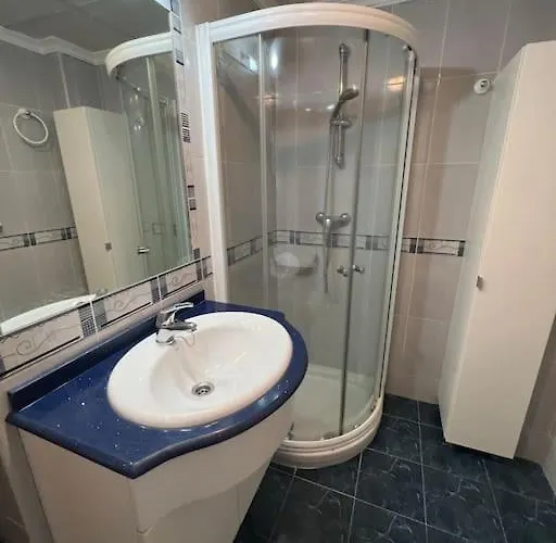 Apartmán De Playa Con Piscina Fuengirola