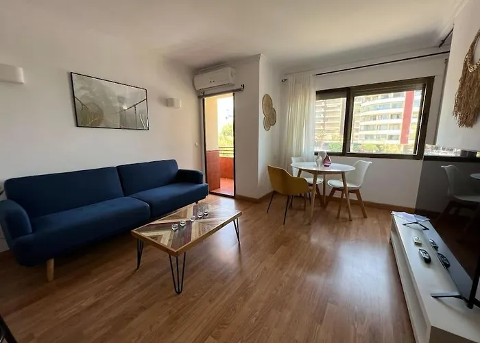 Apartmán De Playa Con Piscina *