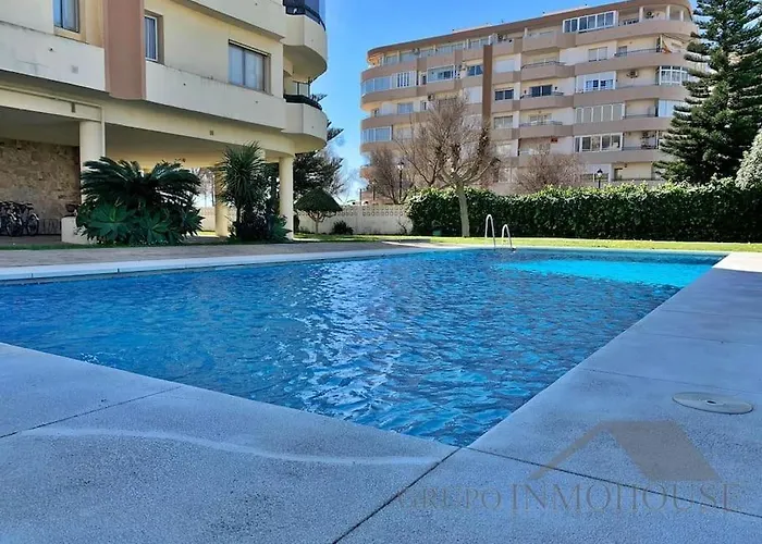 De Playa Con Piscina