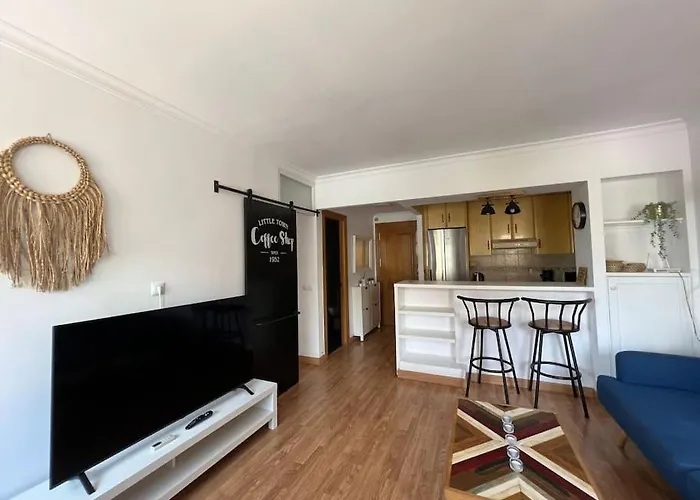 De Playa Con Piscina Apartmán Fuengirola