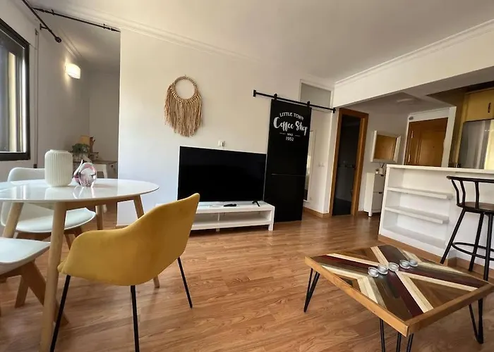 De Playa Con Piscina Fuengirola