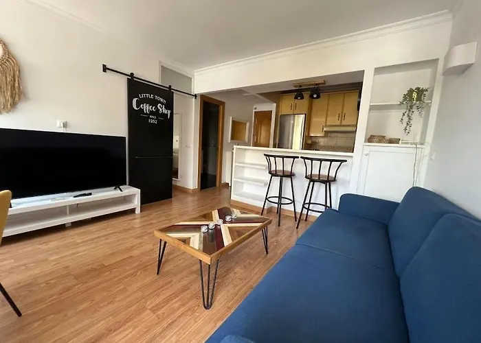 Apartmán De Playa Con Piscina *