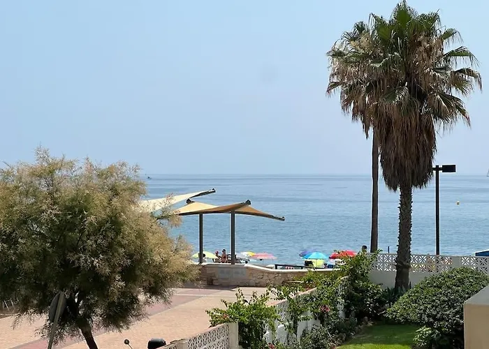 De Playa Con Piscina