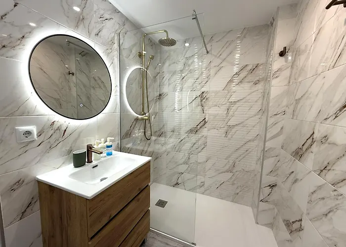 Lägenhet De Playa Con Piscina