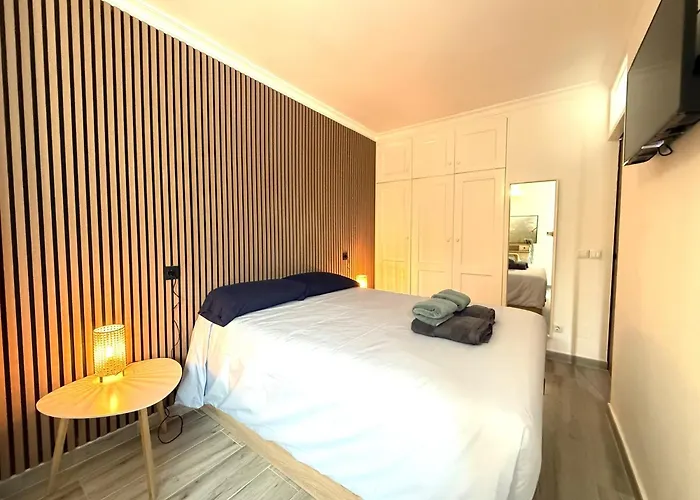 Lägenhet De Playa Con Piscina