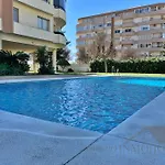 De Playa Con Piscina
