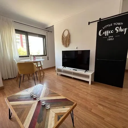 Apartamento De Playa Con Piscina Fuengirola