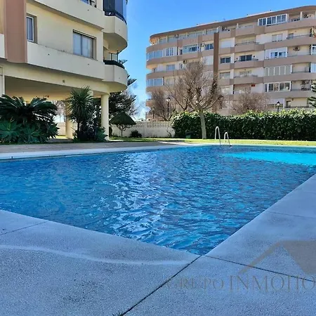 De Playa Con Piscina