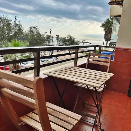 Apartamento De Playa Con Piscina