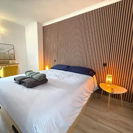 De Playa Con Piscina Daire Fuengirola