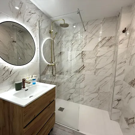 Daire De Playa Con Piscina