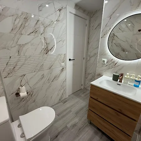 Daire De Playa Con Piscina