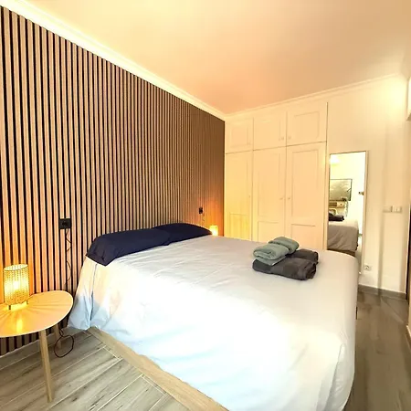 Daire De Playa Con Piscina