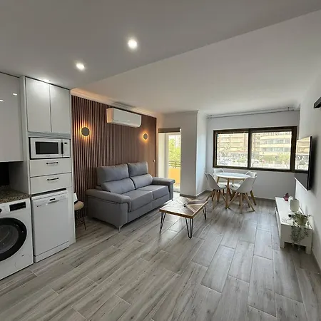 Daire De Playa Con Piscina *