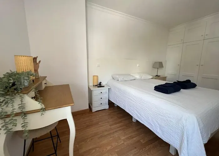 De Playa Con Piscina Apartamento