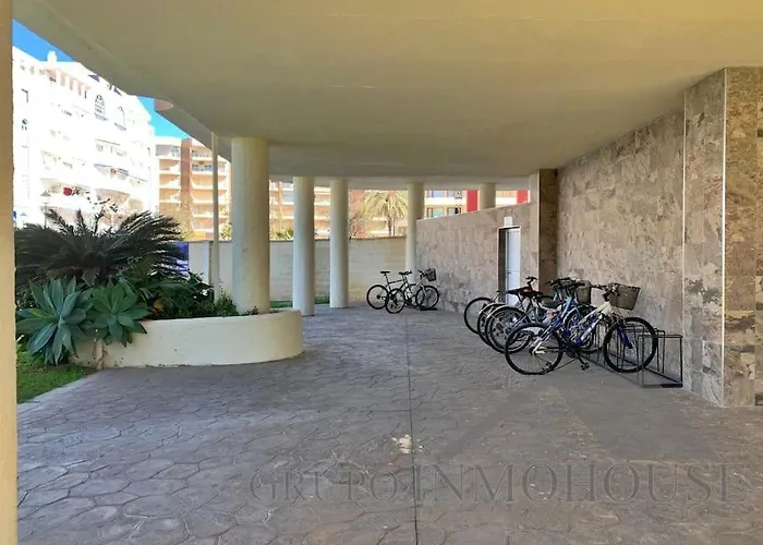 De Playa Con Piscina Fuengirola