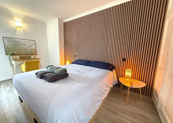 De Playa Con Piscina Daire Fuengirola