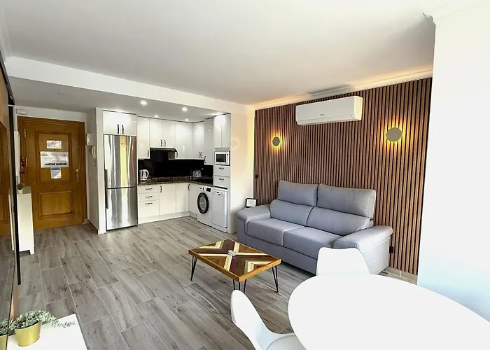 De Playa Con Piscina * Fuengirola